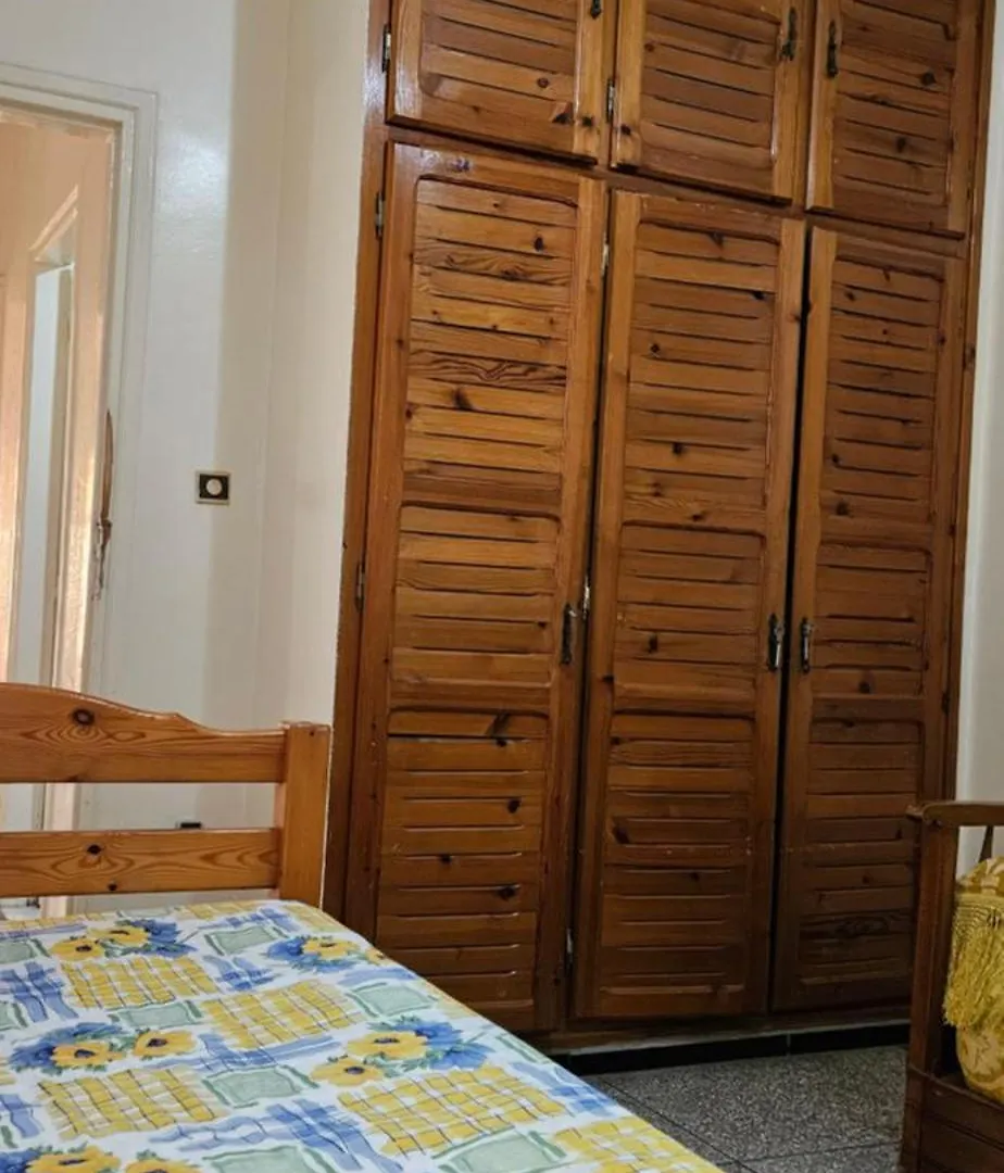Appartement 2 Chambres Casablanca Apartment